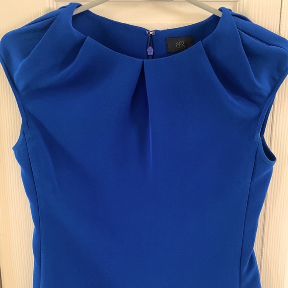 Banana Republic Monogram collection pleated neck blouse - Picture 1 of 5